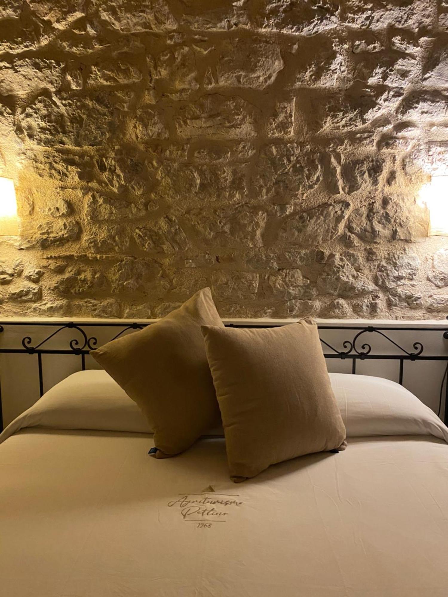 Agriturismo Pettino Campello sul Clitunno Ngoại thất bức ảnh