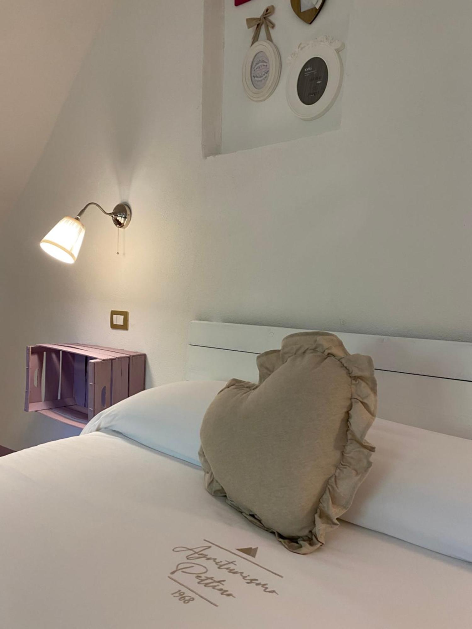 Agriturismo Pettino Campello sul Clitunno Ngoại thất bức ảnh
