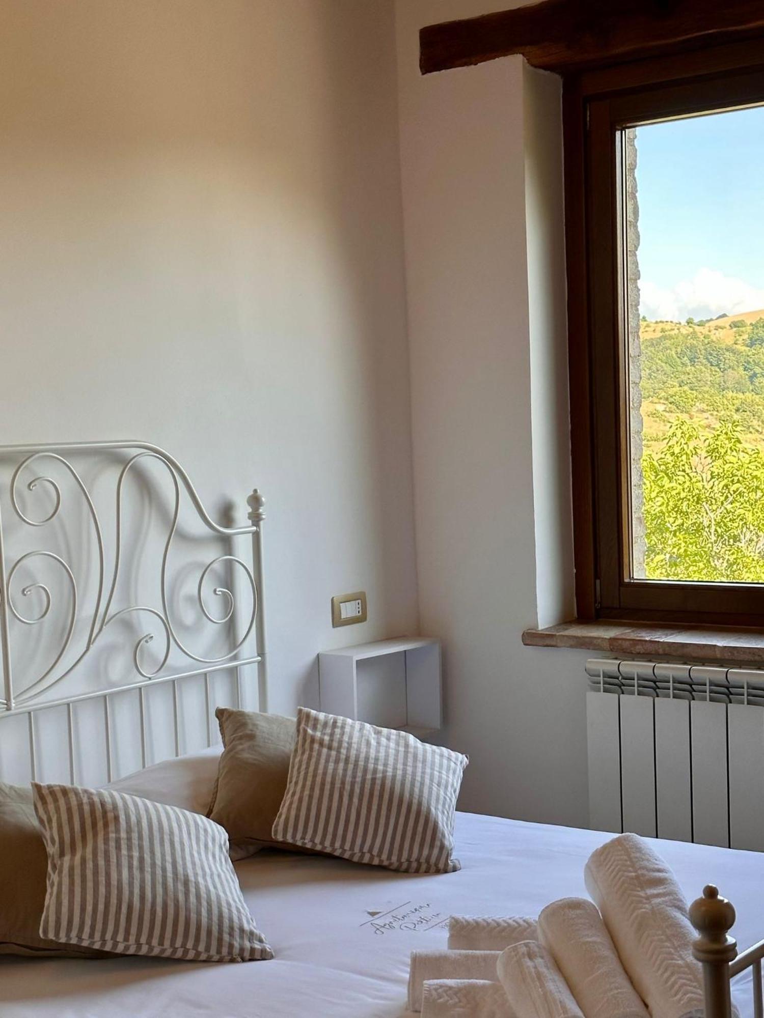 Agriturismo Pettino Campello sul Clitunno Ngoại thất bức ảnh