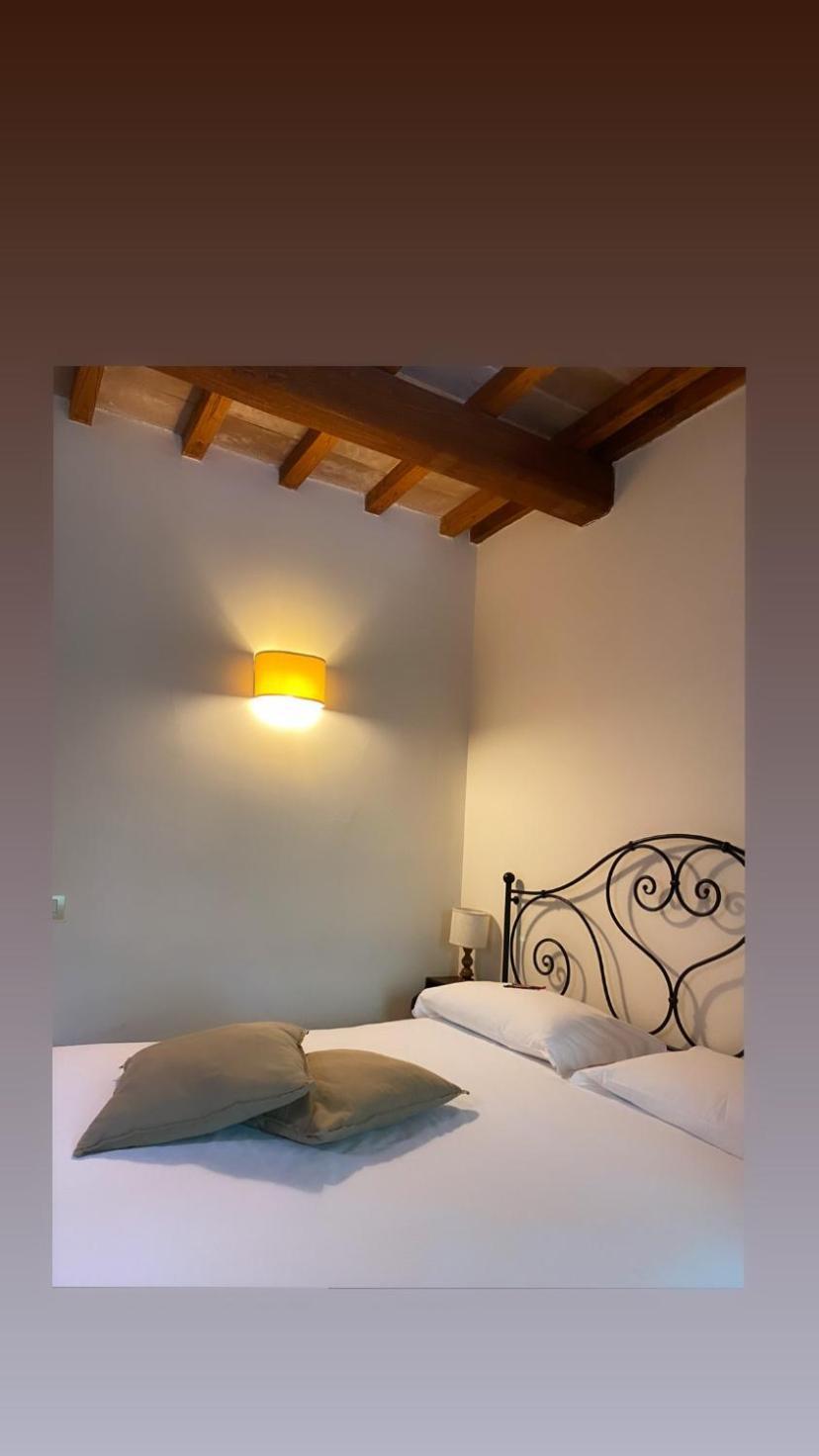 Agriturismo Pettino Campello sul Clitunno Ngoại thất bức ảnh