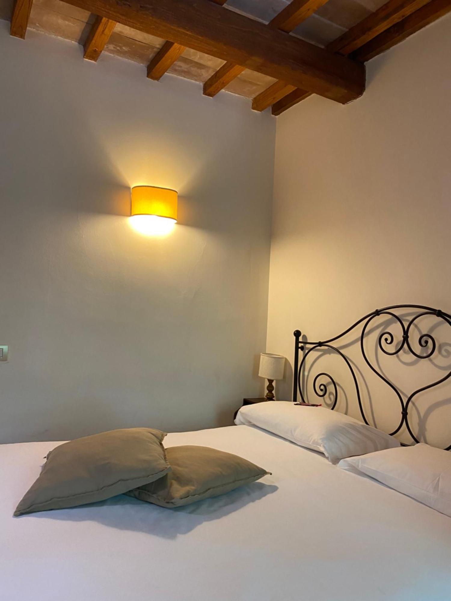 Agriturismo Pettino Campello sul Clitunno Ngoại thất bức ảnh