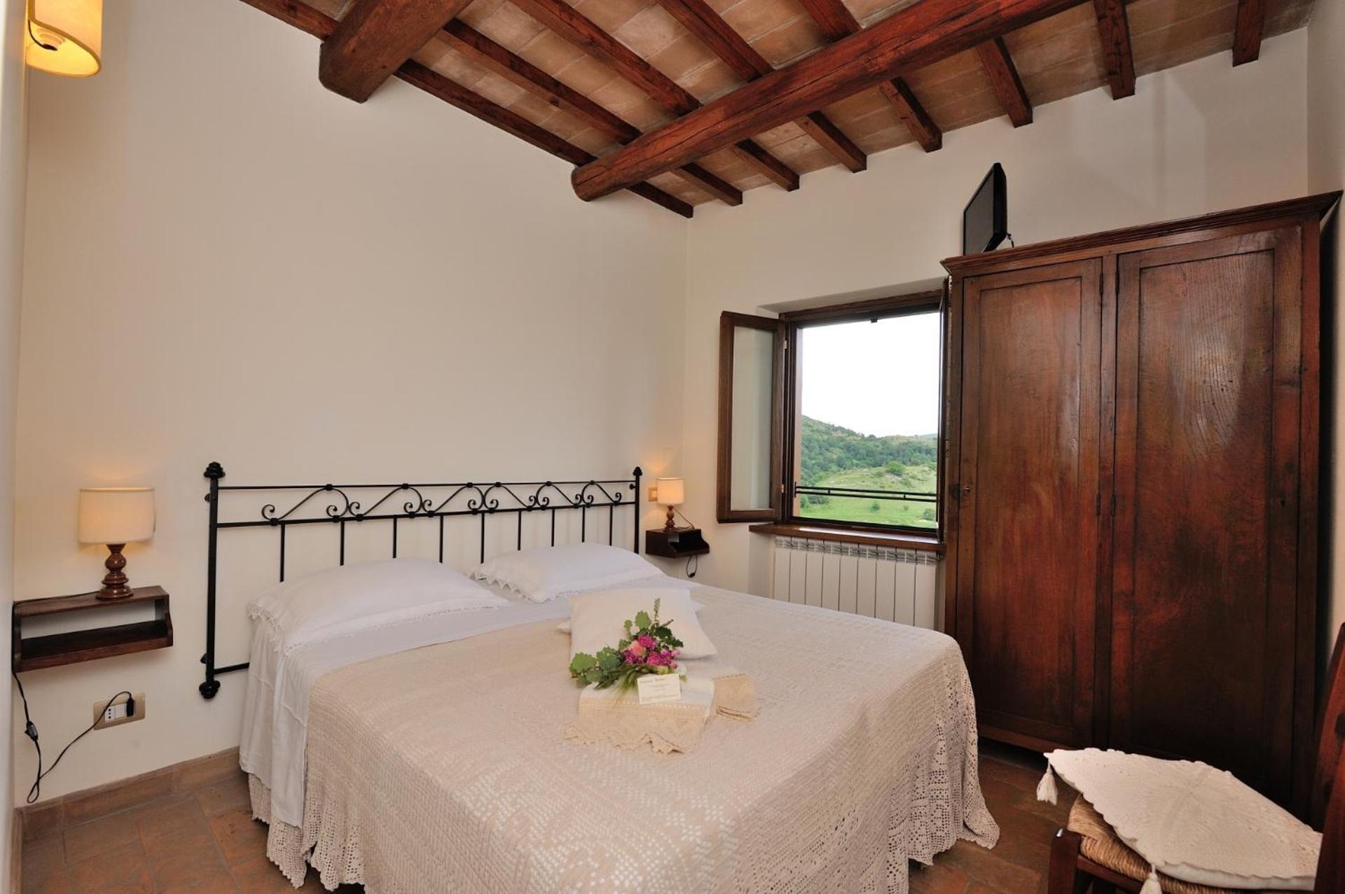 Agriturismo Pettino Campello sul Clitunno Ngoại thất bức ảnh