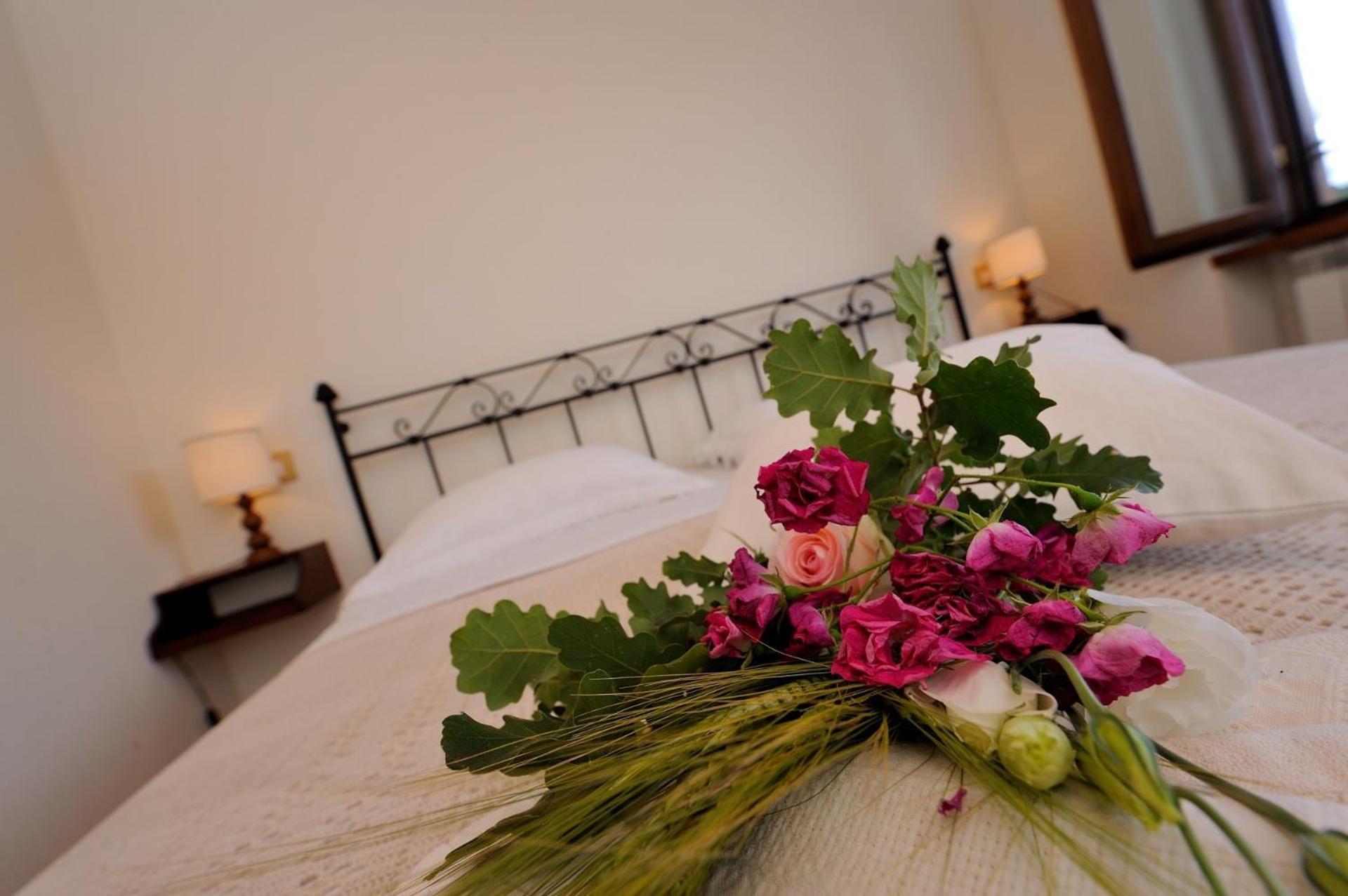 Agriturismo Pettino Campello sul Clitunno Ngoại thất bức ảnh
